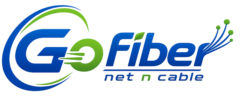 Go Fiber Net Cable